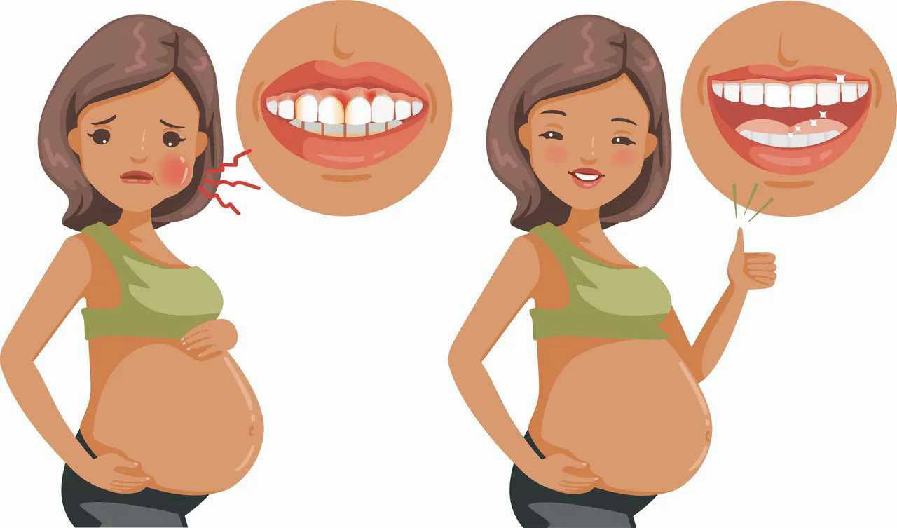印西市の歯医者、千葉ニュータウンデンタルクリニックの妊婦歯科健診