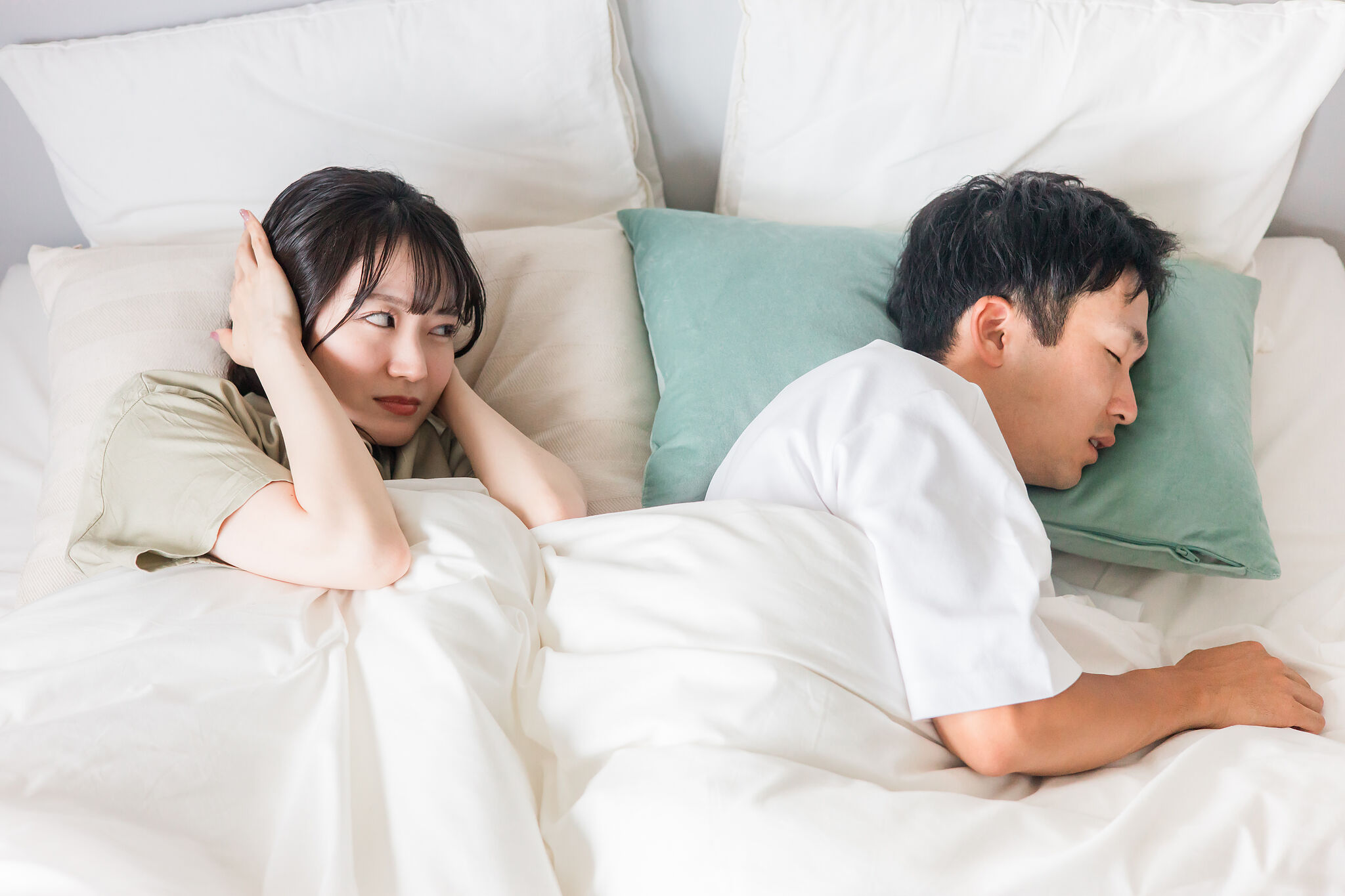 印西市の歯医者、千葉ニュータウンデンタルクリニックの睡眠時無呼吸症候群