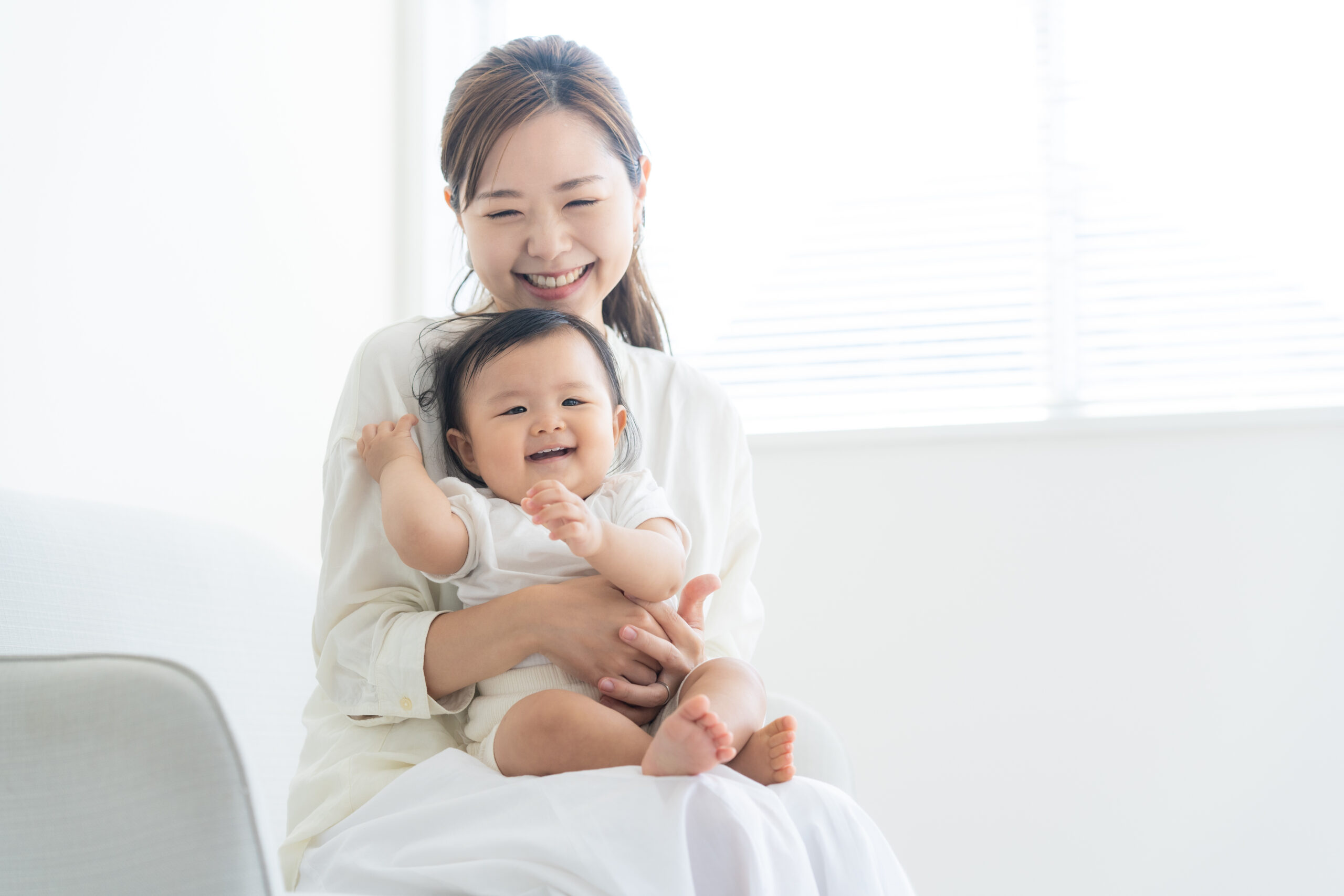 印西市乳幼児歯科健診の外観
